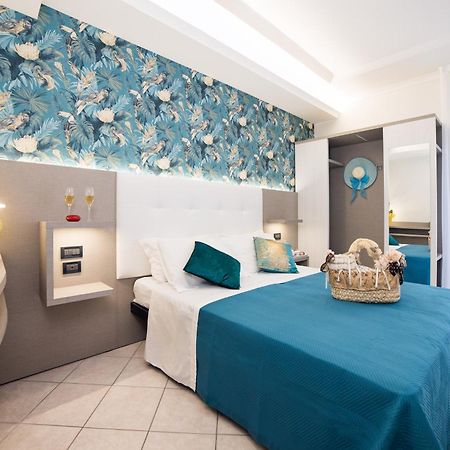 Viva Beach Hotel Rimini Luaran gambar