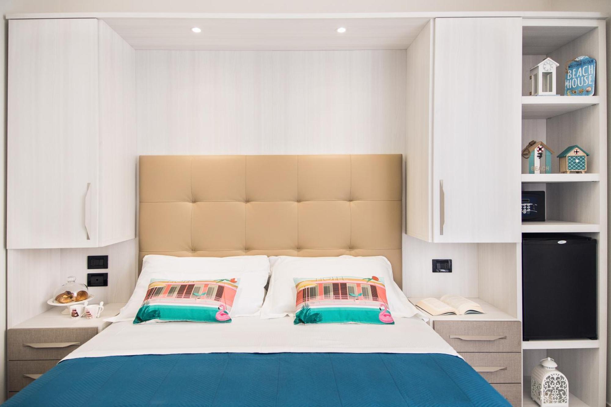 Viva Beach Hotel Rimini Luaran gambar