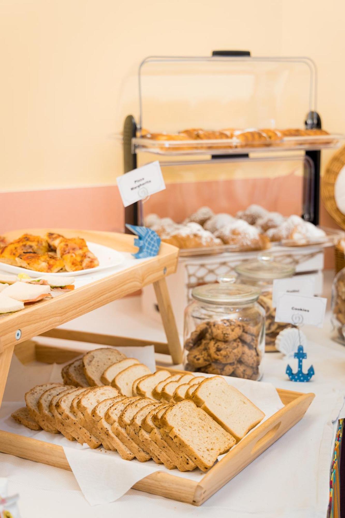 Viva Beach Hotel Rimini Luaran gambar